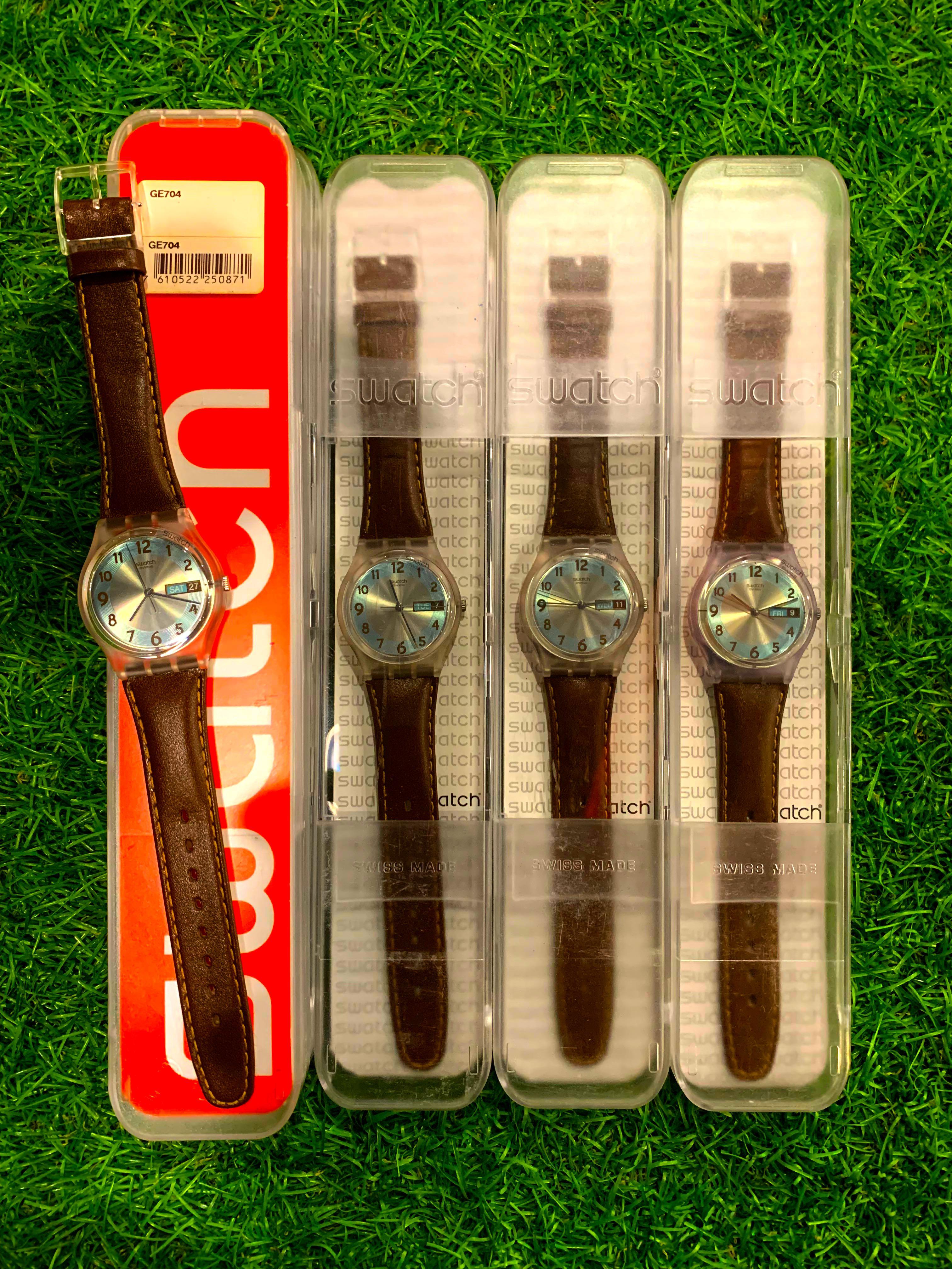 Swatch watch shop clearance