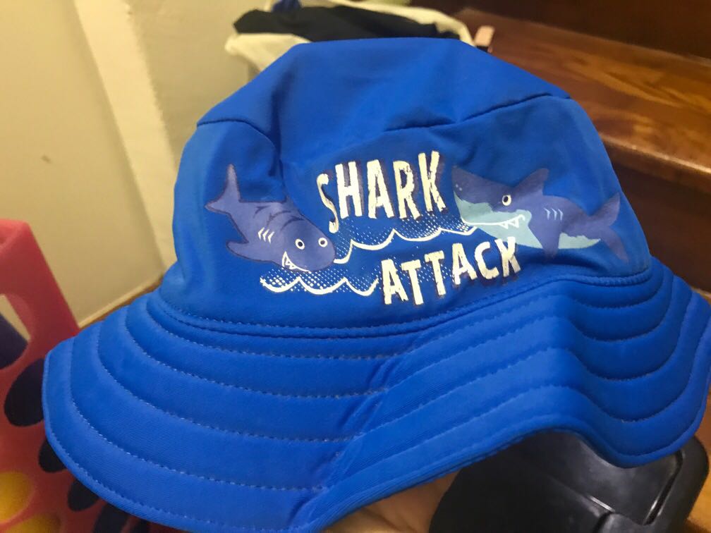 Swim hat for for 4-6 yrs old, Babies 