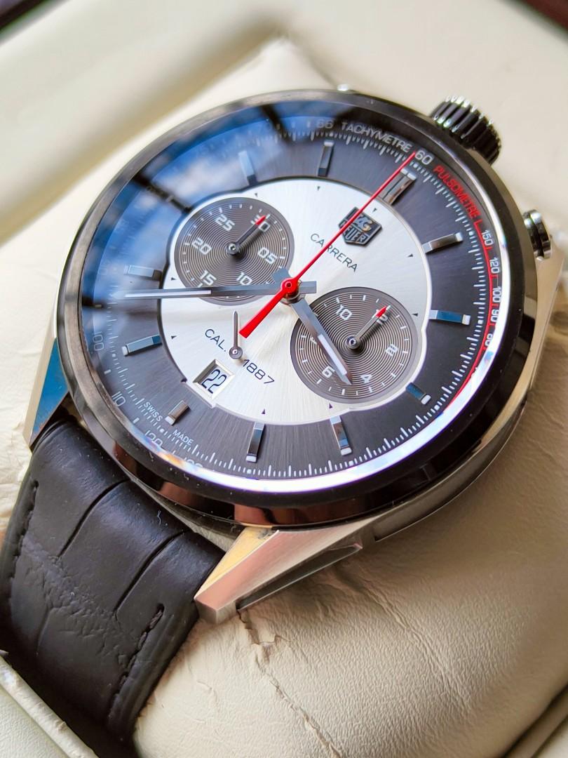 Tag heuer sales carrera 50th anniversary