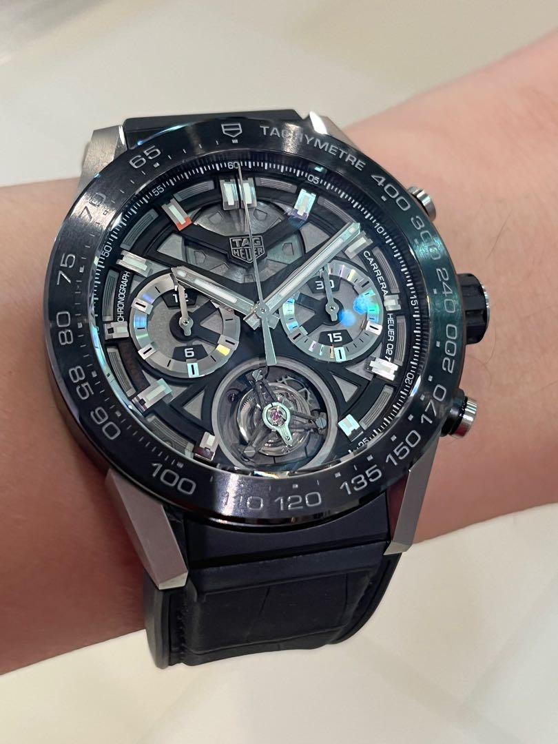 Tag heuer hotsell t02