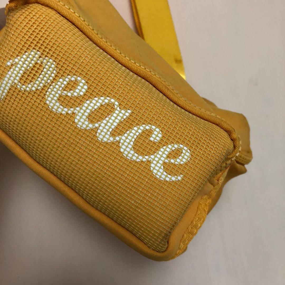 Tas waist bag miniso, Fesyen Wanita, Tas & Dompet di Carousell