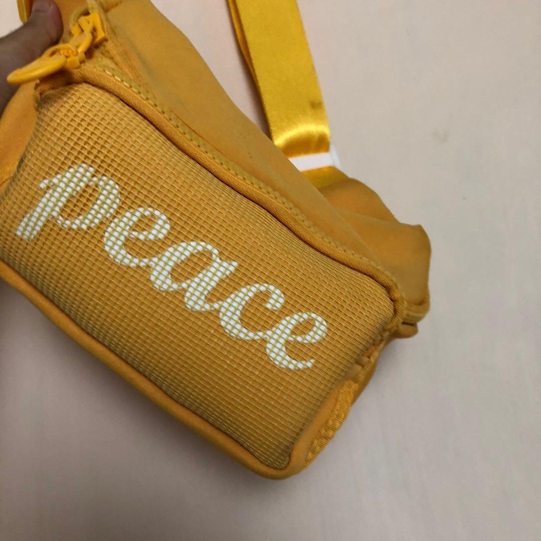 Tas waist bag miniso, Fesyen Wanita, Tas & Dompet di Carousell