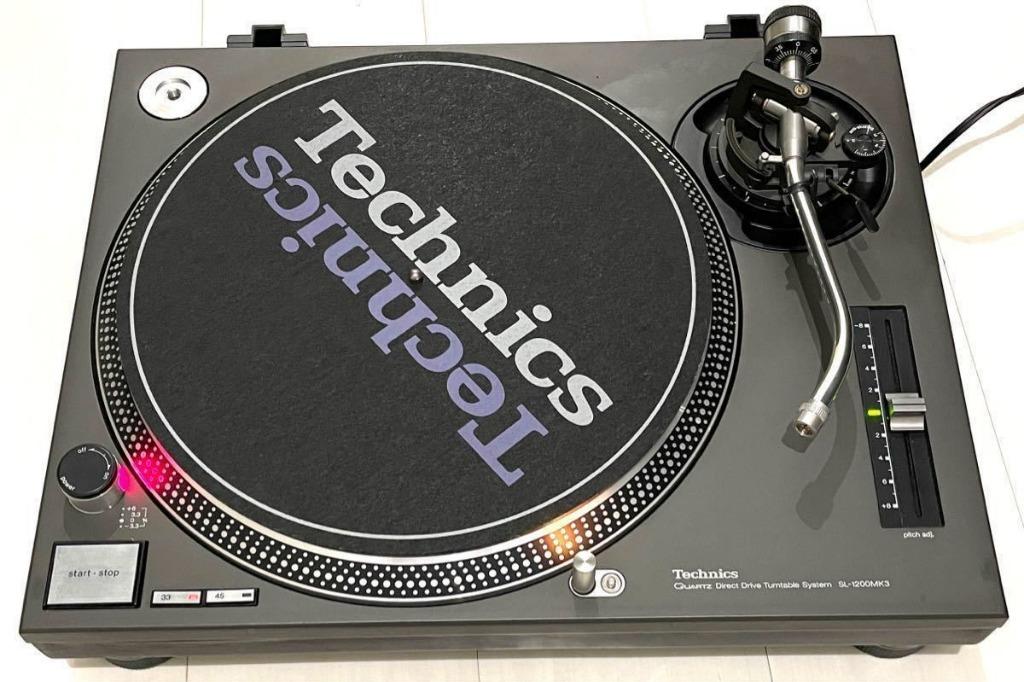 12月スーパーSALE 15%OFF】 Technics SL-1200MK3 | www.auto-craft.jp