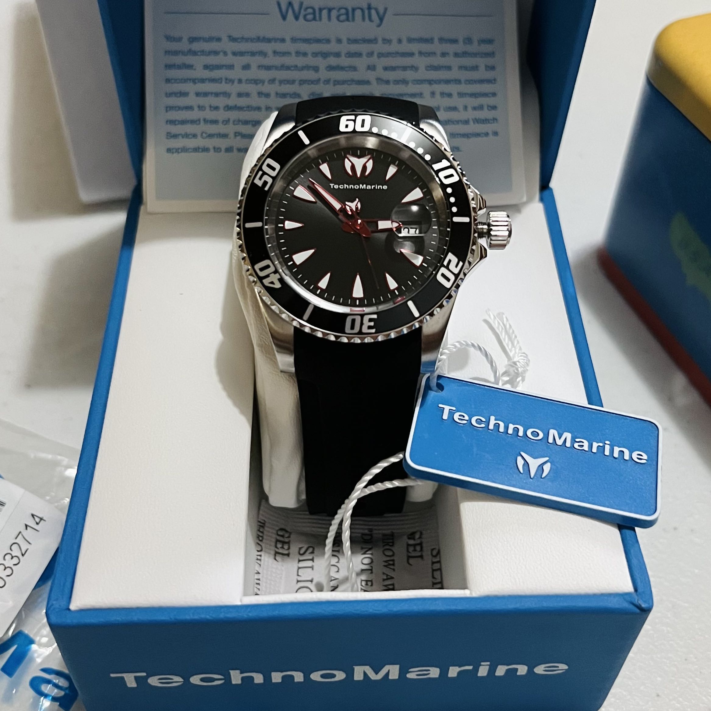 Technomarine divers watch store
