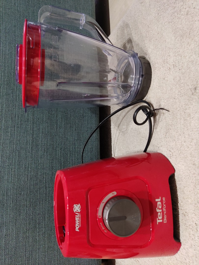 Tefal blender, TV & Home Appliances, Kitchen Appliances, Juicers, Blenders & Grinders on Carousell