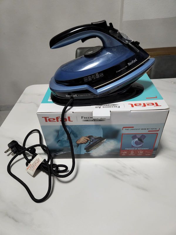 tefal cordless iron fv6551