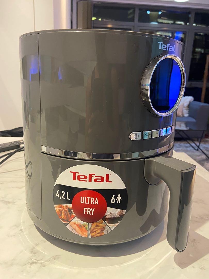 Tefal Ultra Fry Healthy Air Fryer 4.2L EY111B