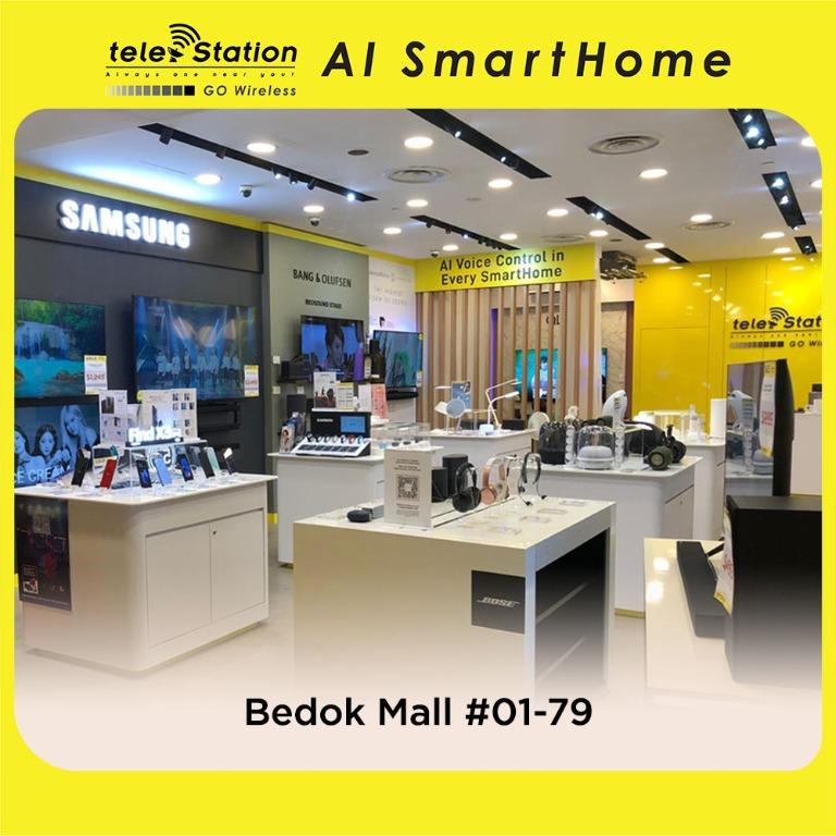 Telestation AI SmartHome: Kyla Smart Light Switch with Aircon & Fan ...