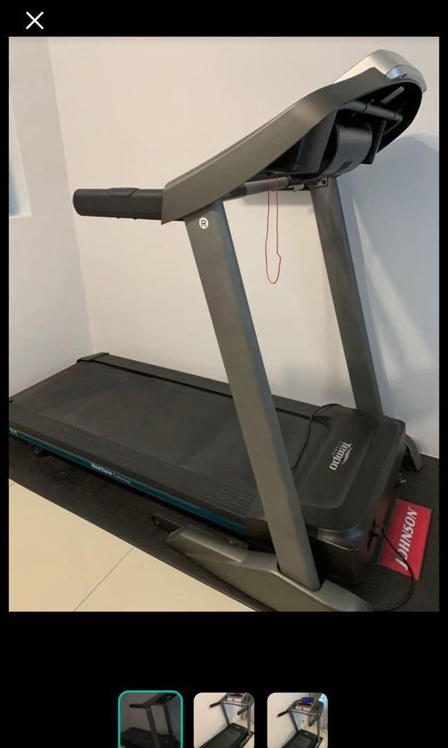 Tempo new arrivals t11 treadmill