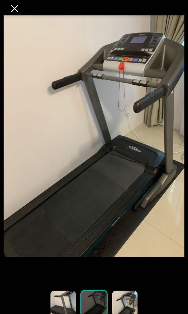 Tempo hotsell t11 treadmill
