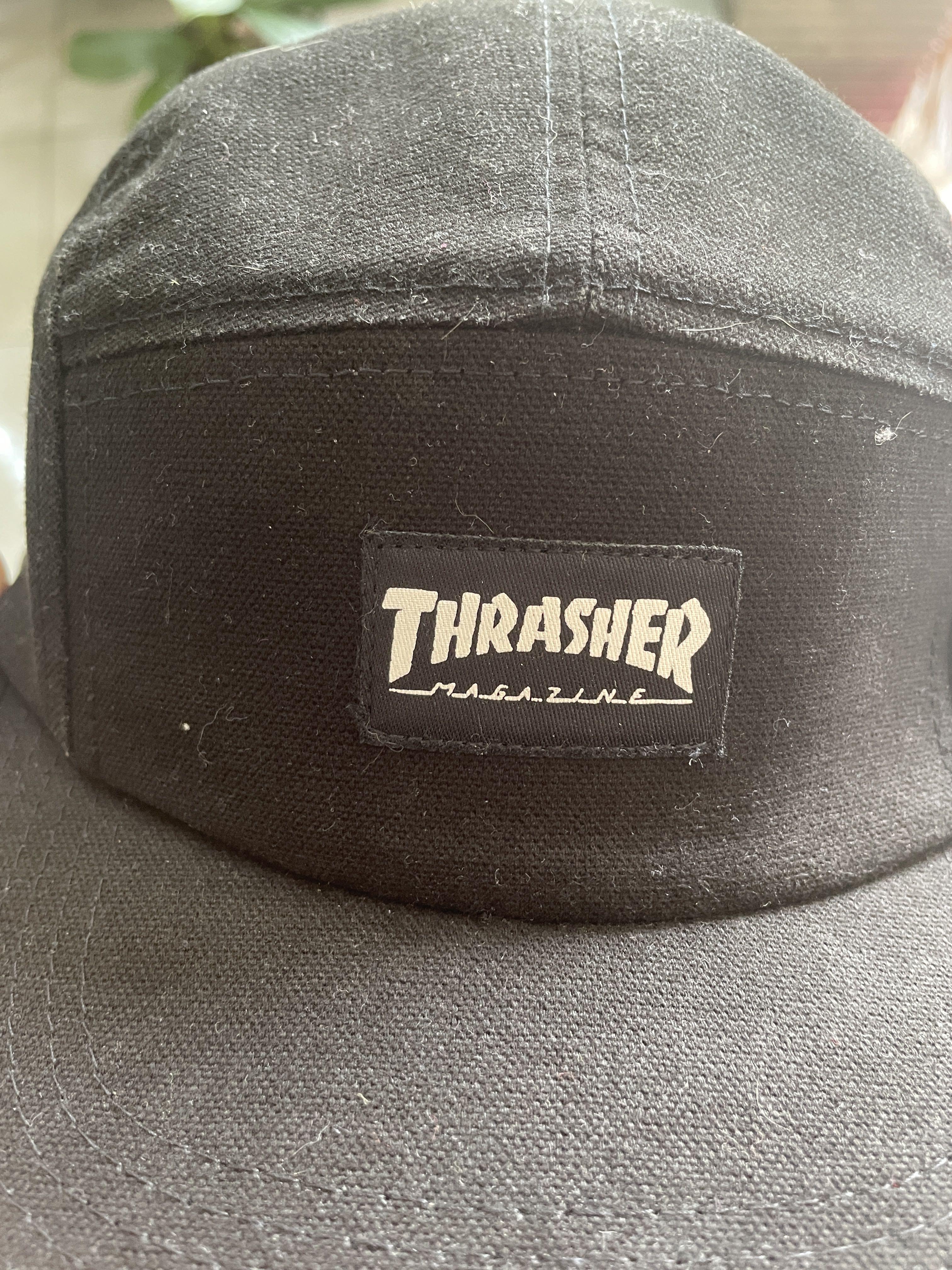 Thrasher Magazine hat 5 panel Original 