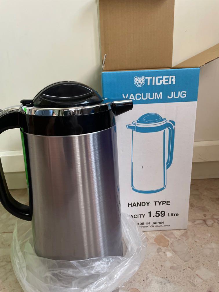 TIGER FLASK 1.88 Litre  MADE IN JAPAN 