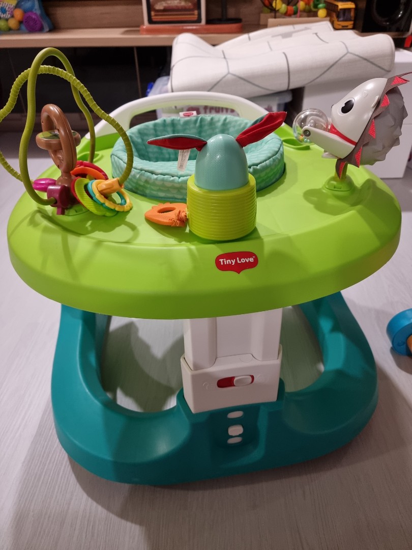 Tiny love walker, Babies & Kids, Infant Playtime on Carousell