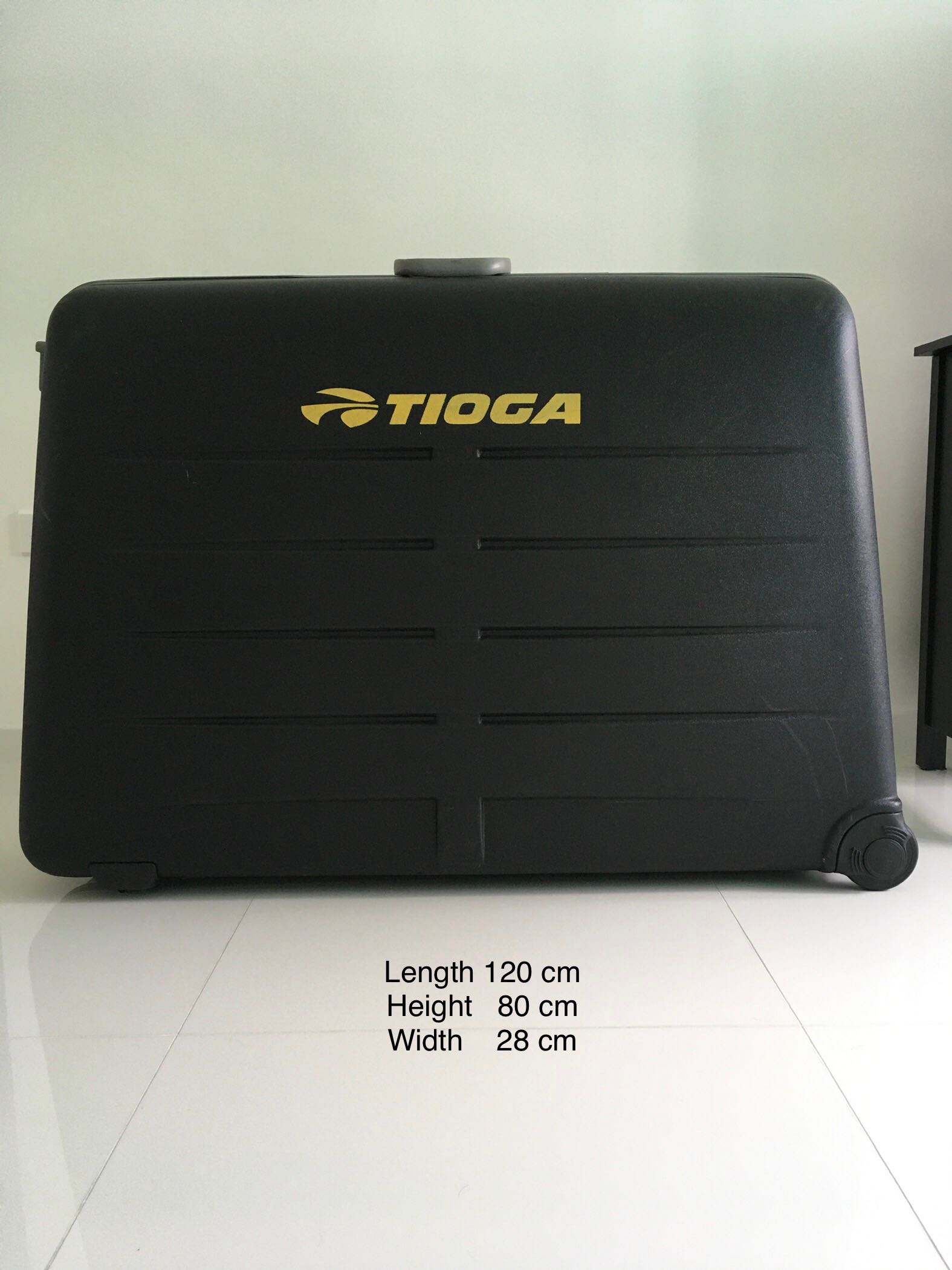 Tioga shop bike bag