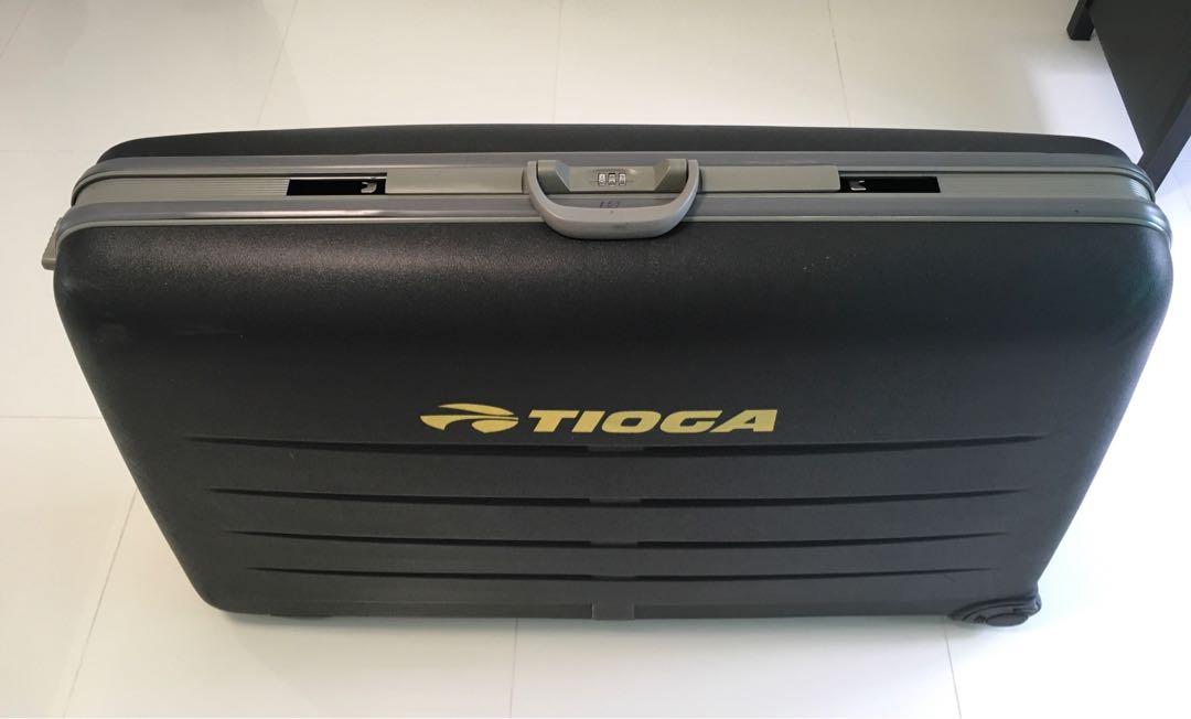 Tioga Bike Travel Case