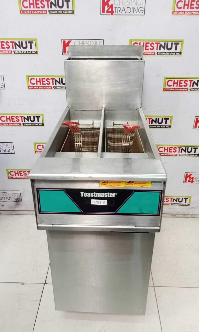Toastmaster Commercial Deep Fryer, TV & Home Appliances, Kitchen