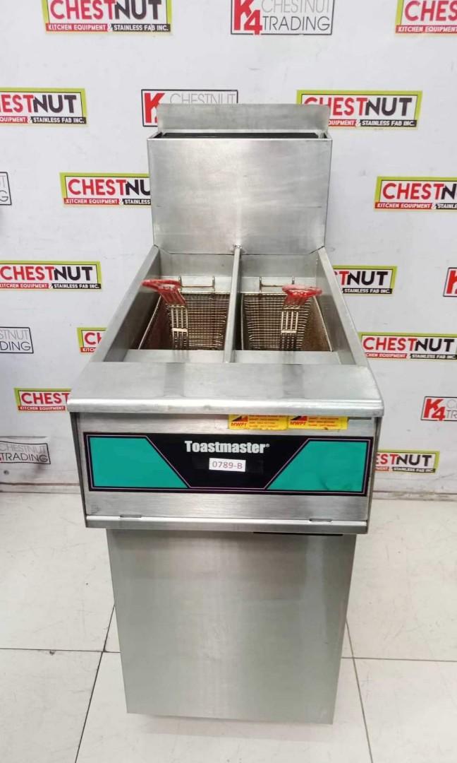 Toastmaster Commercial Deep Fryer, TV & Home Appliances, Kitchen