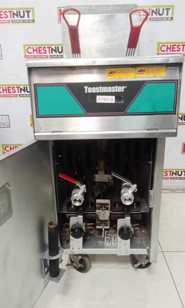 Toastmaster Commercial Deep Fryer, TV & Home Appliances, Kitchen