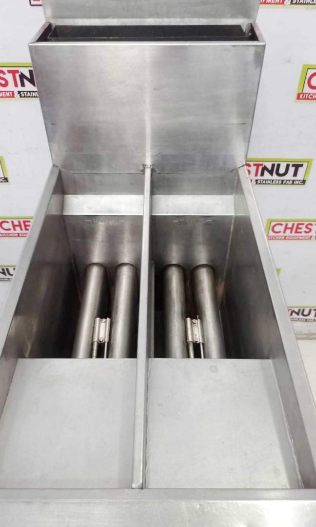 Toastmaster Commercial Deep Fryer, TV & Home Appliances, Kitchen