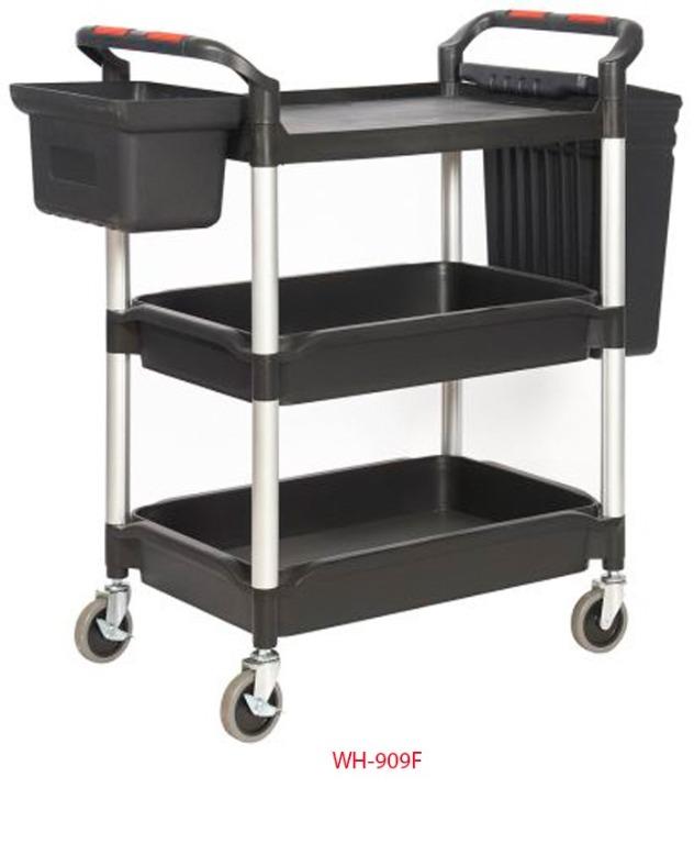 TOOL CART (Category: Construction Tools & Equipment) located in Manila. Submitted by 09150361920ronvillaflor (Listing ID 1168098405, Image 1). Description: TOOL CART WH-909F Plastic 795 x 520 x 980mm, with 2 Plastic Container Price: 7,425.00 SH-231 Steel 27.8 x 14 x 26.3" Price: 2,520.00 Welcome to "Takezo Industrial Supply" For inquiries GLOBE:📞 ☎ 0915-036-1920 VIBER:📞 ☎ 0915-036-1920 Email me@ 📫 📑 r-o-n-.-t-a-k-e-z-o-i-n-d-u-s-t-r-i-a-l-@-g