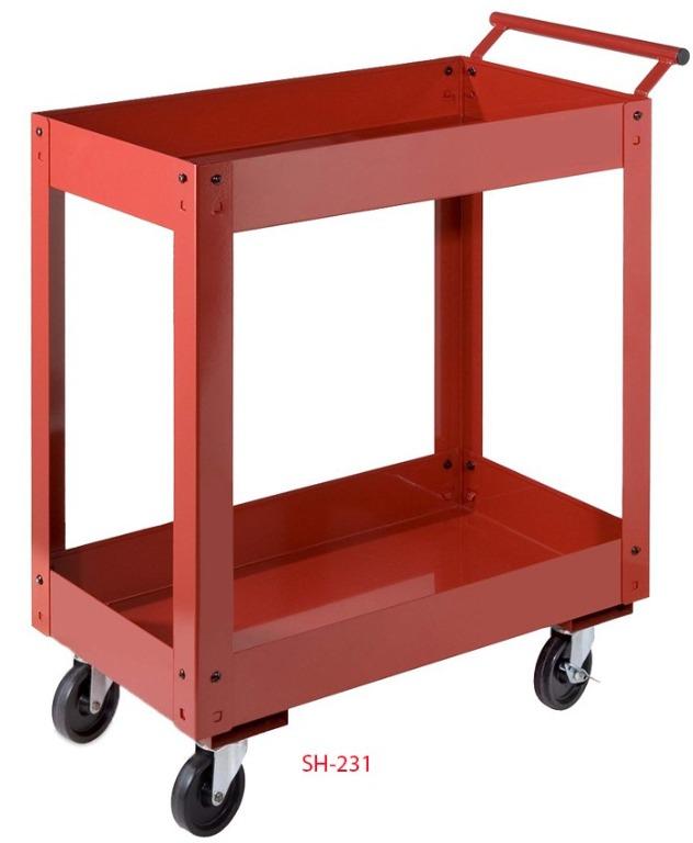 TOOL CART (Category: Construction Tools & Equipment) located in Manila. Submitted by 09150361920ronvillaflor (Listing ID 1168098405, Image 2). Description: TOOL CART WH-909F Plastic 795 x 520 x 980mm, with 2 Plastic Container Price: 7,425.00 SH-231 Steel 27.8 x 14 x 26.3" Price: 2,520.00 Welcome to "Takezo Industrial Supply" For inquiries GLOBE:📞 ☎ 0915-036-1920 VIBER:📞 ☎ 0915-036-1920 Email me@ 📫 📑 r-o-n-.-t-a-k-e-z-o-i-n-d-u-s-t-r-i-a-l-@-g