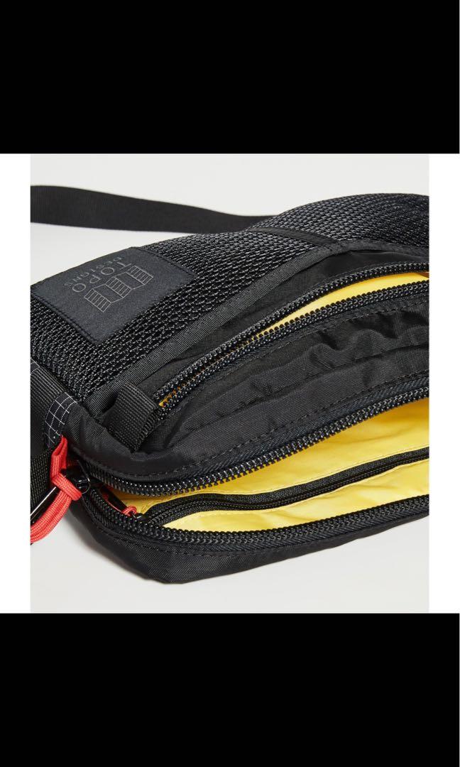 TOPO DESIGNS BLOCK BAG, Men's Fashion, Bags, Sling Bags on Carousell