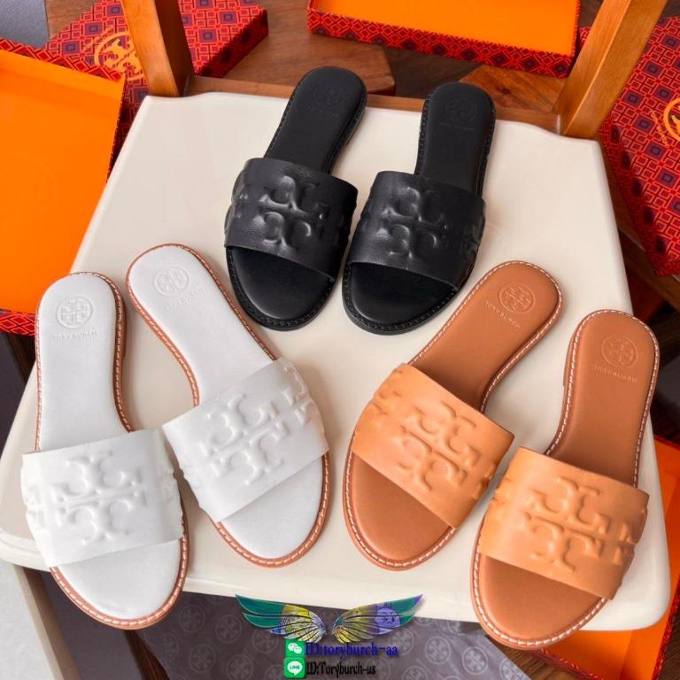 Tory burch summer shoes 2025