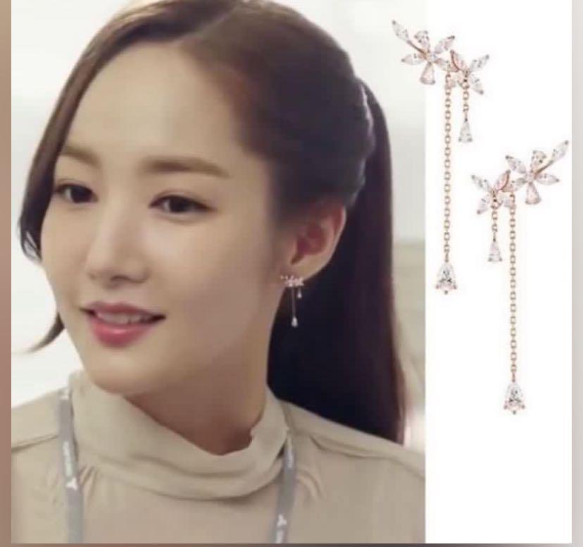 Touch your heart earrings on sale