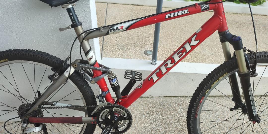 Trek Fuel 9 Sports Equipment Bicycles Parts Bicycles on Carousell