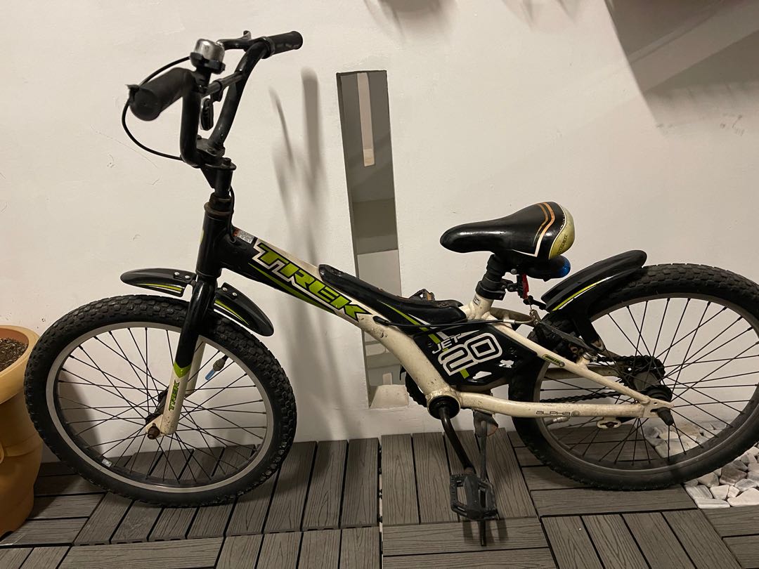 Trek Jet 20 inch Kids Bike, Sports 