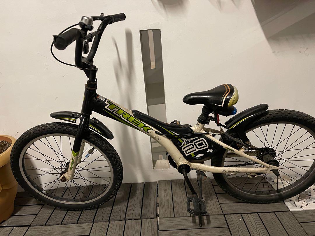 Trek Jet 20 inch Kids Bike, Sports 