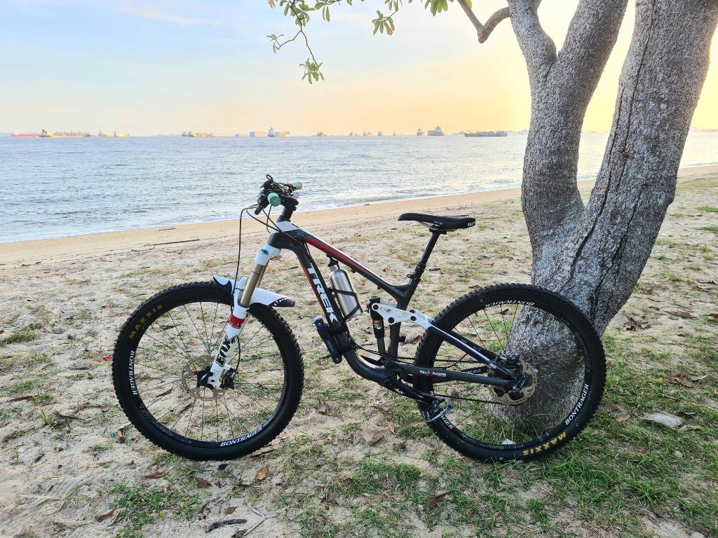 Trek remedy 9.8 store 2014