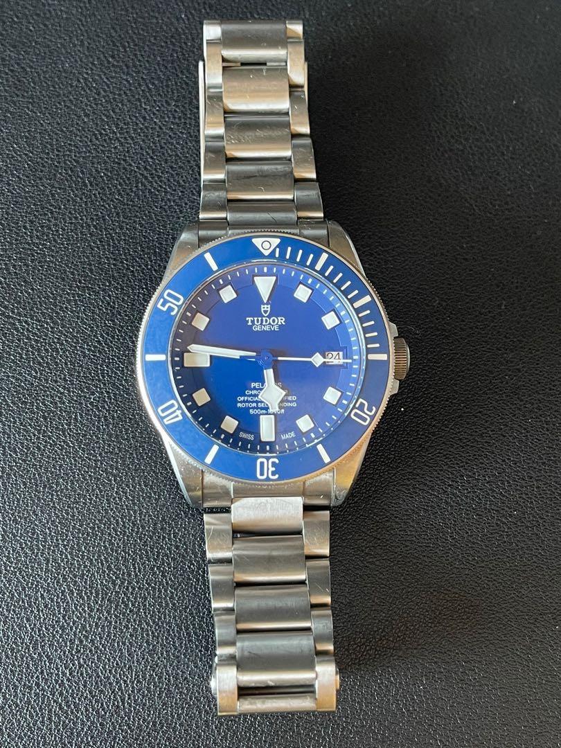 Tudor pelagos sales watchuseek