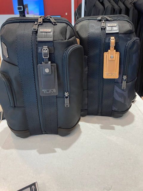 Tumi higgins shop