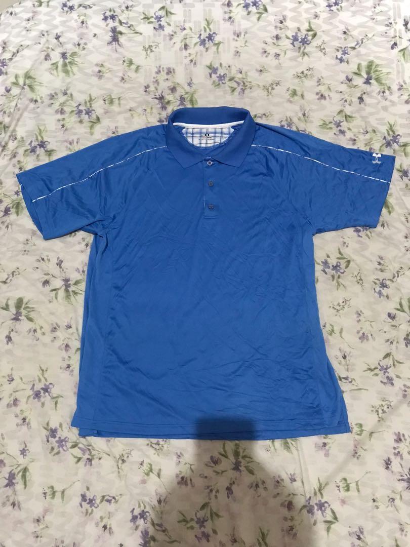 under armour men's dri fit shirts