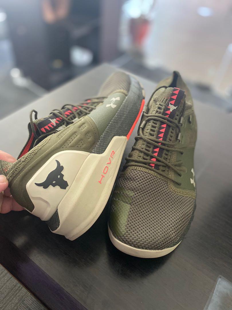 Under armour hovr pr2 discount