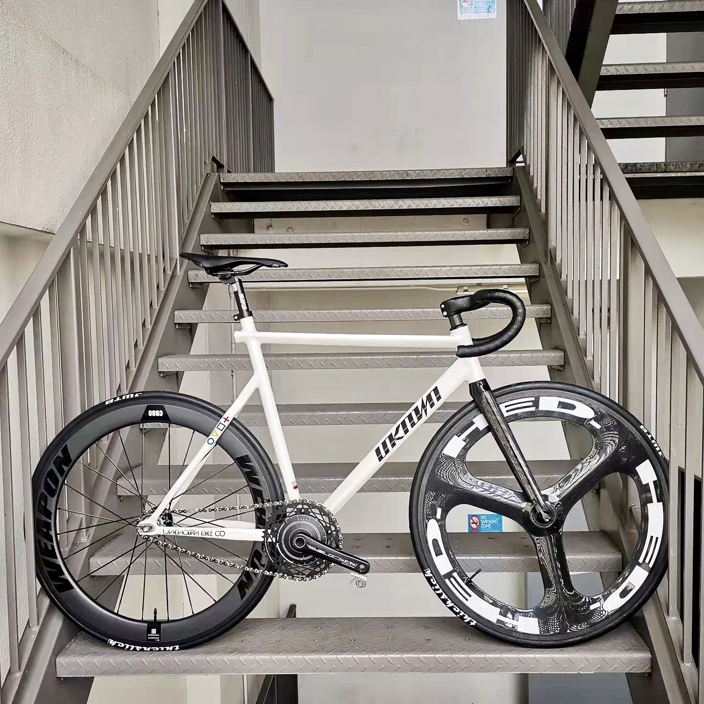 Unknown fixie sale