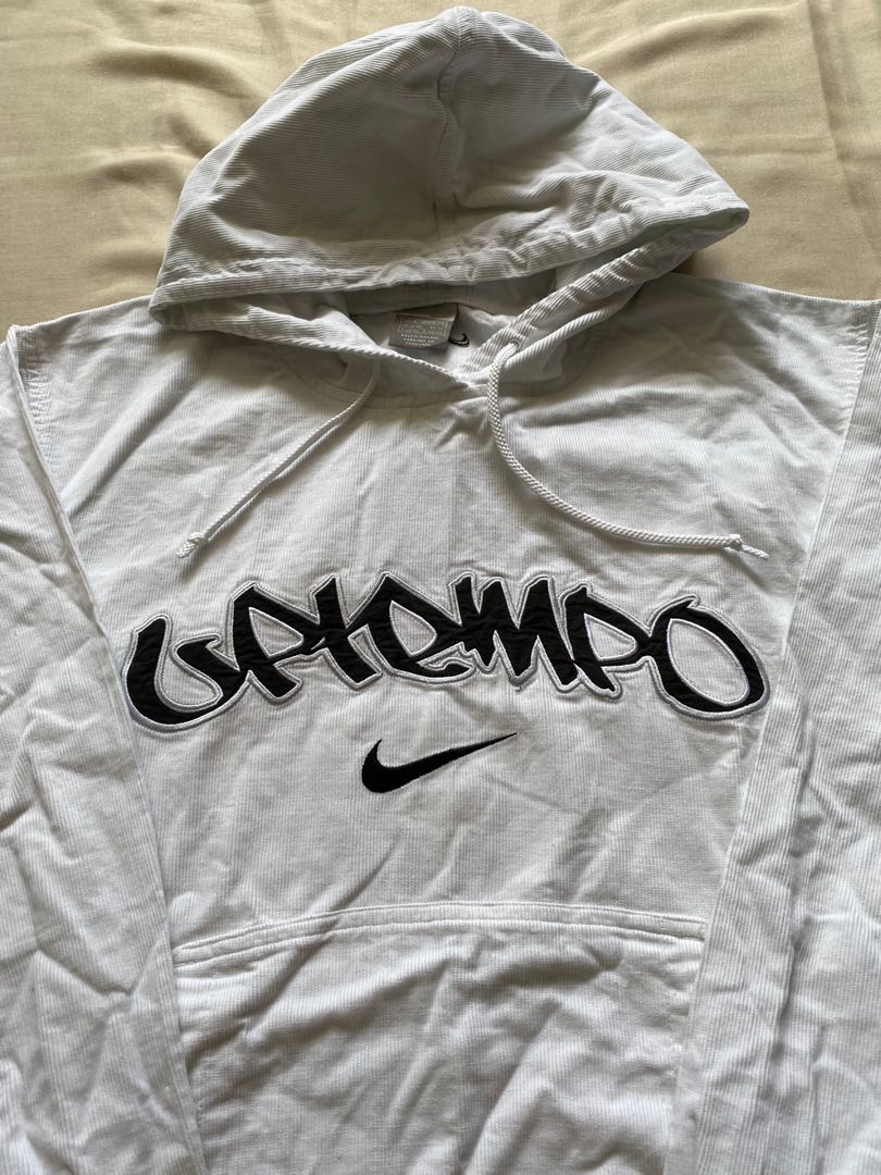 Nike uptempo clearance hoodie