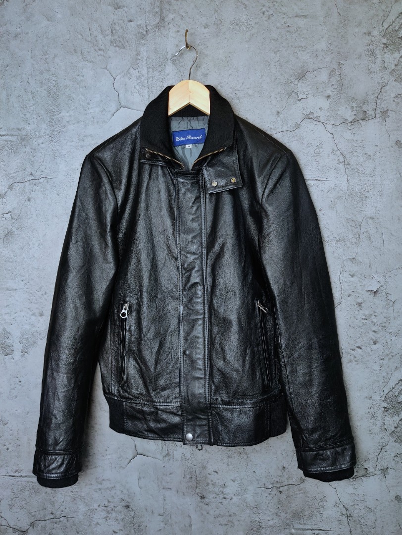 urban research jacket