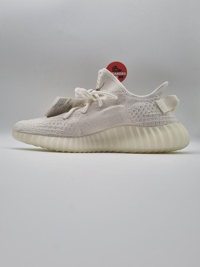 Yeezy double white outlet