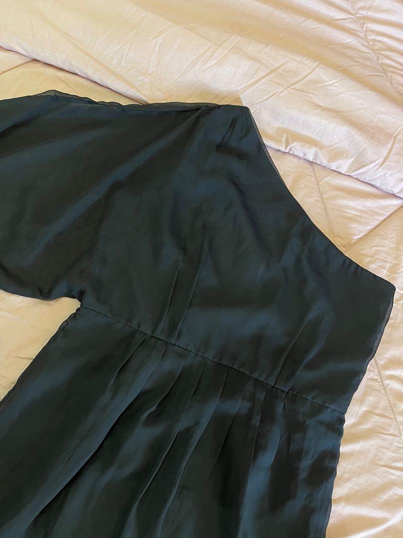 Venus cut evening dress, Women's Fashion, Dresses & Sets, Evening