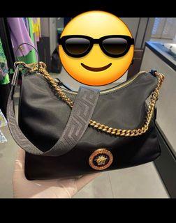 [FINAL PRICE]Versace shoulder /crossbody chain bag