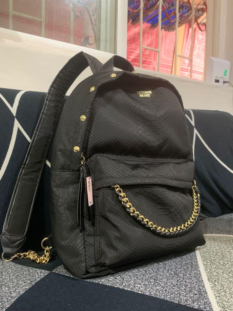Nylon python 2024 stud city backpack