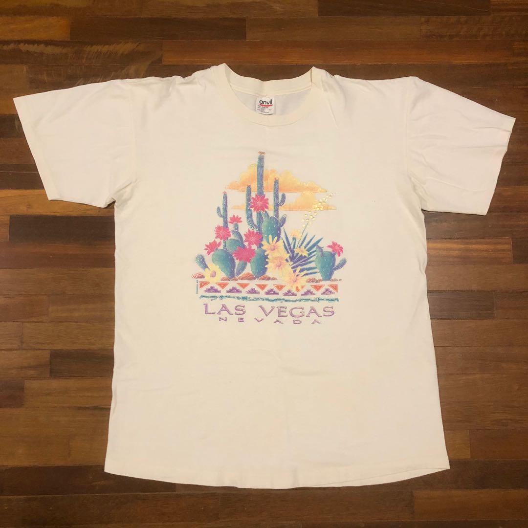 Vintage 90s Las Vegas Nevada, Men's 