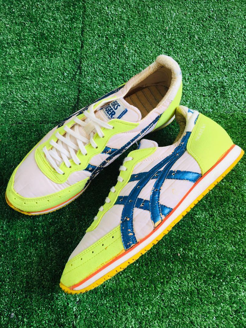 Retro sales asics tiger