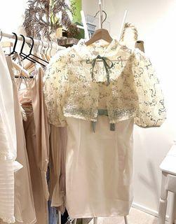 Vintage Dress S