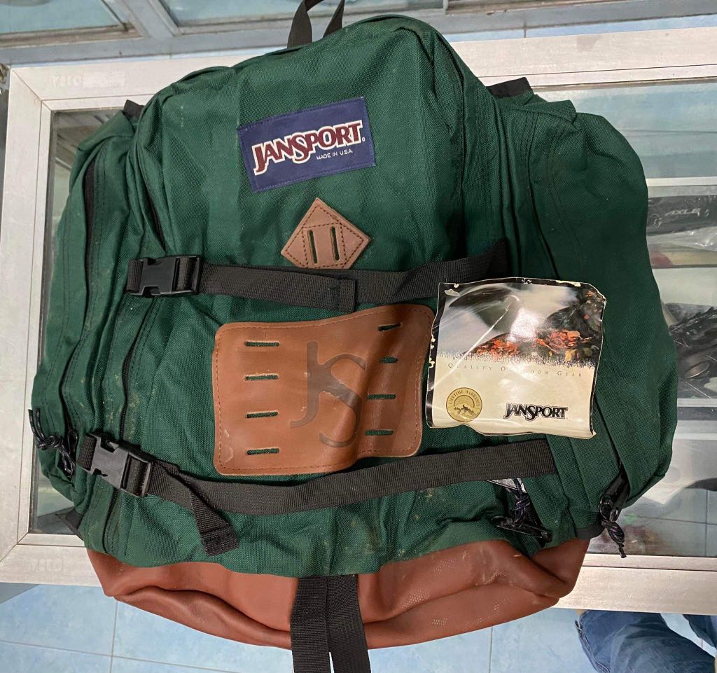 VINTAGE JANSPORT FOR SALE, Men's 
