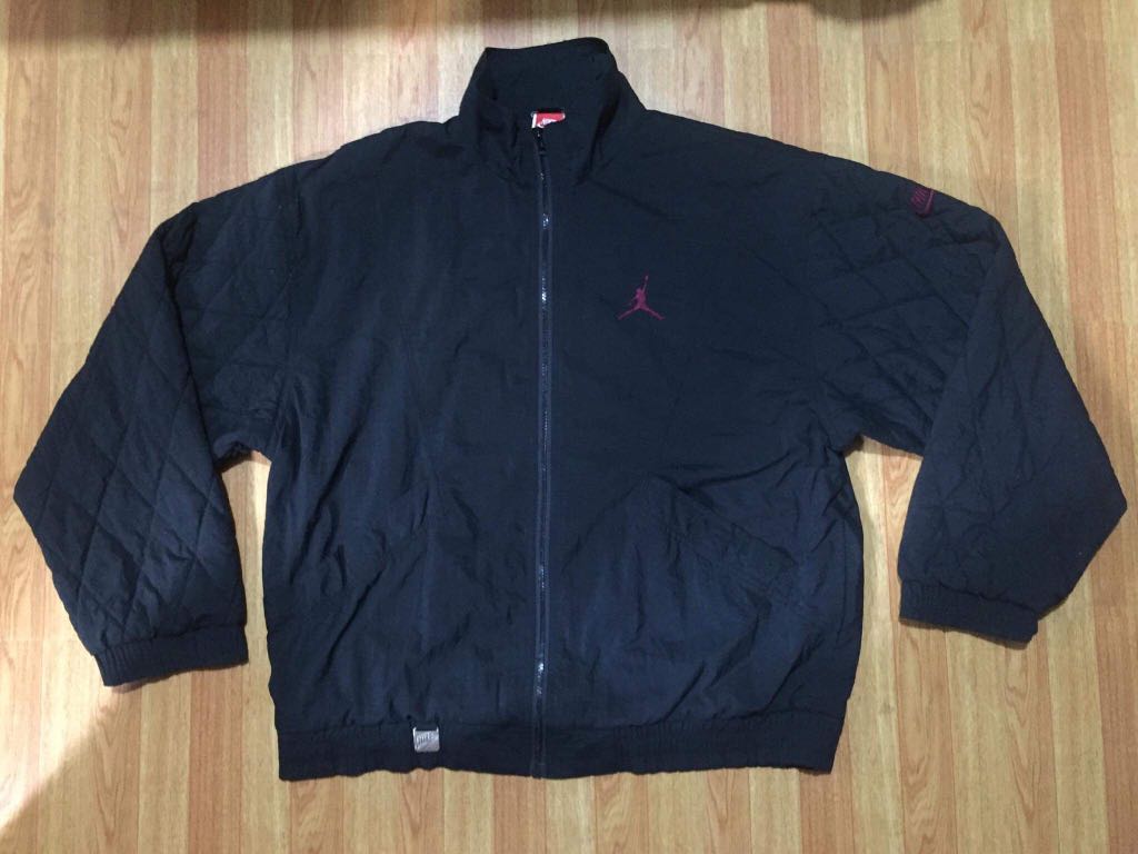 vintage jordan jacket