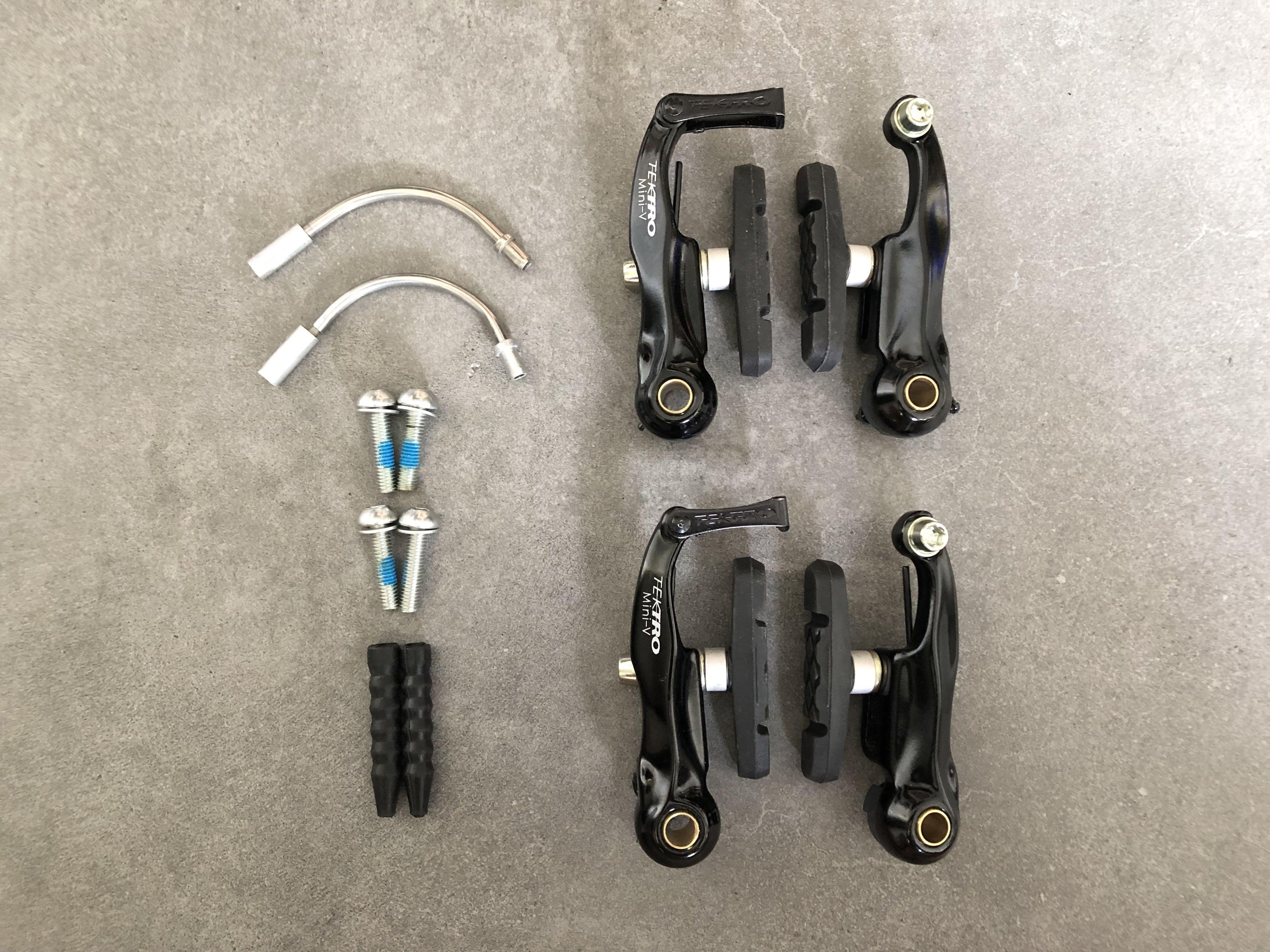 Mini v brake shop tektro