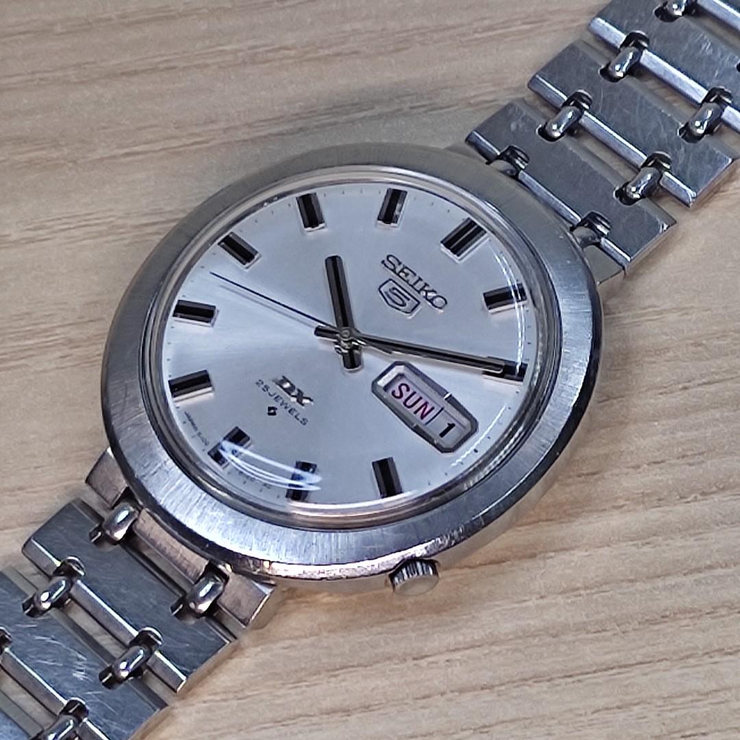Seiko dx deals 6106 automatic